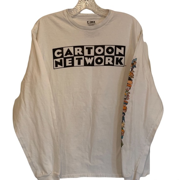 Cartoon Network Other - Cartoon Network 2018 Long Sleeved Shirt